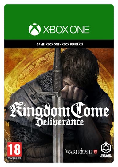 Kingdom Come: Deliverance - XBOX One,Xbox Series X,Xbox Series S