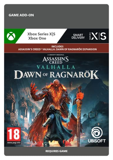 Assassin's Creed® Valhalla: Dawn of Ragnarök - XBOX One,Xbox Series X,