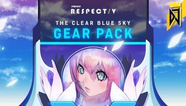 DJMAX RESPECT V - The Clear Blue Sky GEAR PACK - PC Windows