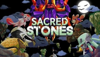 Sacred Stones - PC Windows,Mac OSX