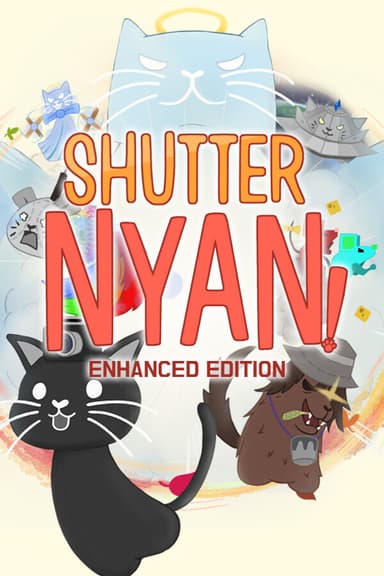 Shutter Nyan! Enhanced Edition - PC Windows