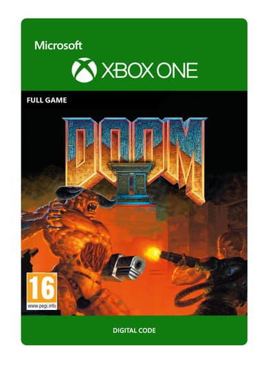 DOOM II (Classic) - XBOX One