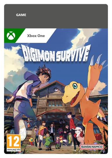 Digimon Survive - XBOX One