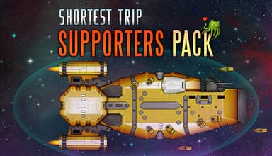 Shortest Trip to Earth - Supporters Pack - PC Windows,Linux