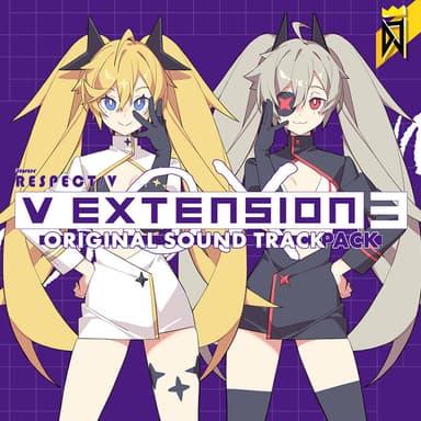 DJMAX RESPECT V - V EXTENSION III Original Soundtrack - PC Windows,Mac