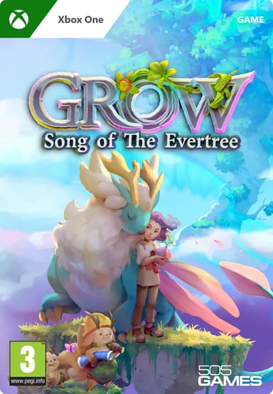 Grow: Song of the Evertree - XBOX One