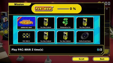 PAC-MAN MUSEUM+ - PC Windows