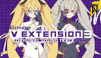 DJMAX RESPECT V - V EXTENSION III Original Soundtrack - PC Windows,Mac