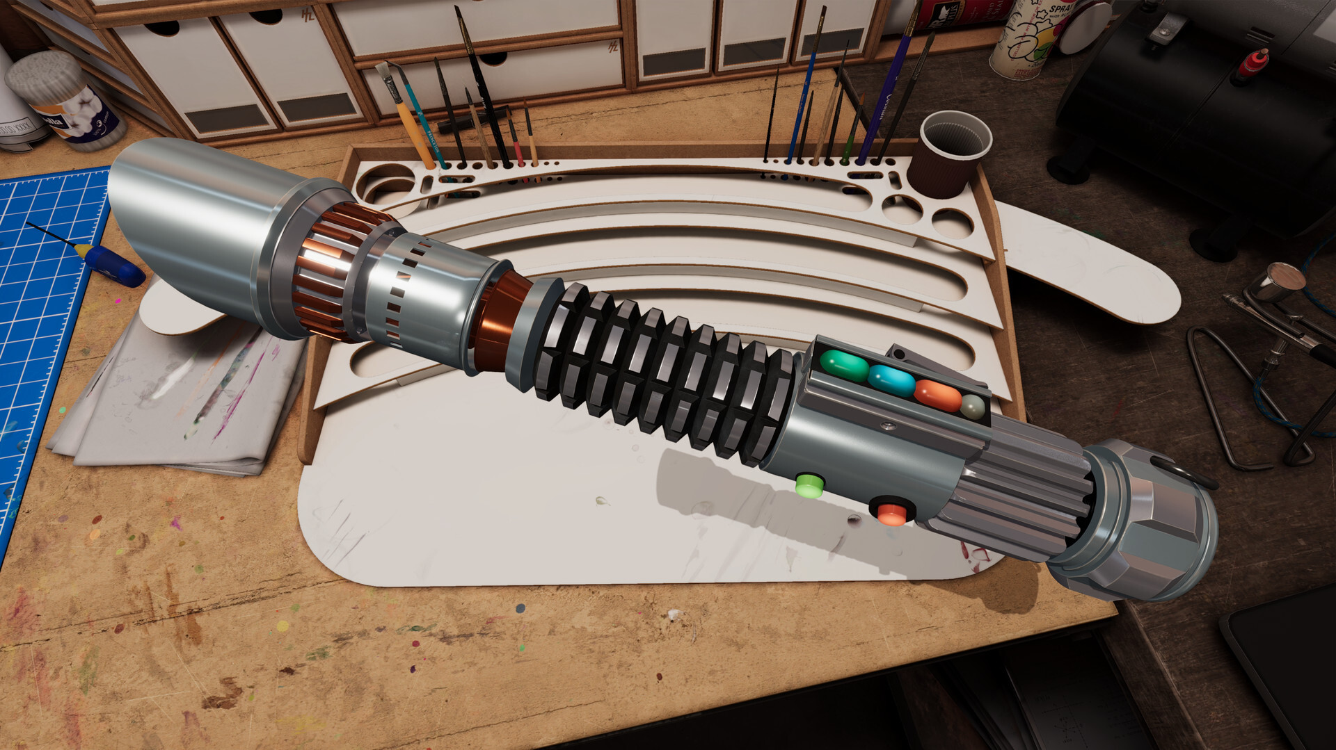 Model Builder - PC Windows