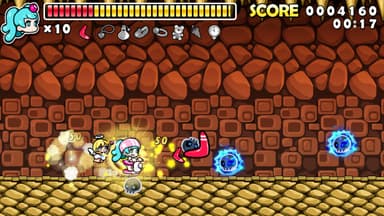 Wonder Boy Returns Remix - PC Windows