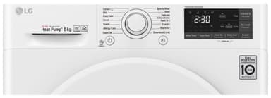 LG kuivausrumpu RC80U2AV0W