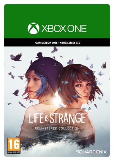 Life Is Strange Remastered Collection - XBOX One,Xbox Series X,Xbox Se