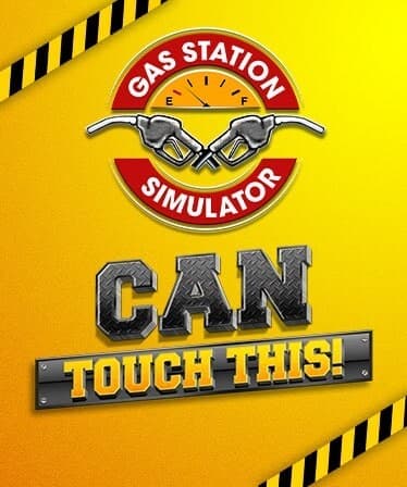 Gas Station Simulator - Can Touch This DLC - PC Windows