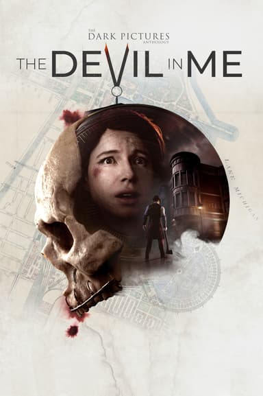 The Dark Pictures Anthology: The Devil In Me - PC Windows