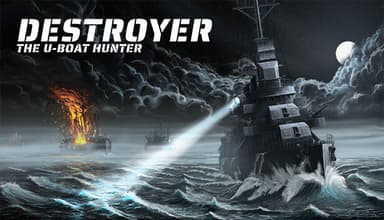 Destroyer: The U-Boat Hunter - PC Windows
