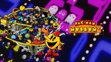 PAC-MAN MUSEUM+ - PC Windows