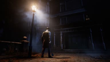 The Dark Pictures Anthology: The Devil In Me - PC Windows