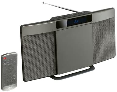 JVC micro stereo järjestelmä RDD227H