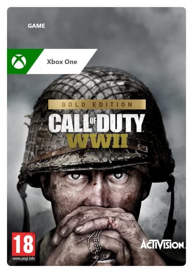 Call of Duty®: WWII - Gold Edition - XBOX One