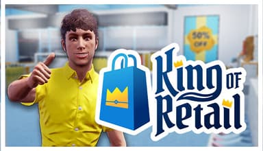 King of Retail - PC Windows,Mac OSX