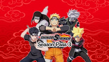 NARUTO TO BORUTO: SHINOBI STRIKER Season Pass 3 - PC Windows