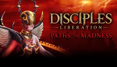 Disciples: Liberation - Paths to Madness - PC Windows