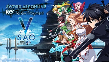 Sword Art Online Re Hollow Fragment PC Windows Gigantti verkkokauppa