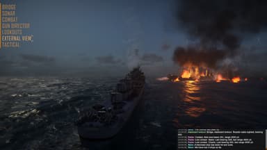 Destroyer: The U-Boat Hunter - PC Windows