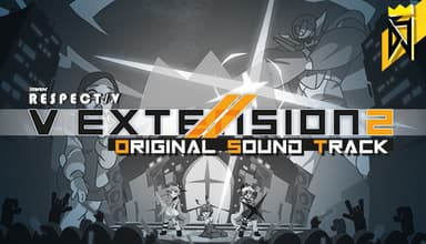 DJMAX RESPECT V - V EXTENSION II Original Soundtrack - PC Windows,Mac