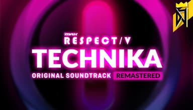 DJMAX RESPECT V - TECHNIKA Original Soundtrack(REMASTERED) - PC Window