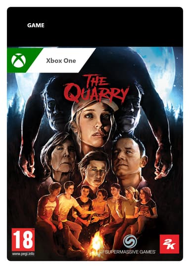 The Quarry for Xbox One - XBOX One