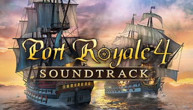 Port Royale 4 - Orginial Soundtrack - PC Windows,Mac OSX,Linux