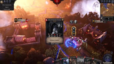 Immortal Realms: Vampire Wars - Fangs and Bones - PC Windows