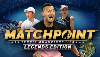 Matchpoint - Tennis Championships Legends Edition - PC Windows