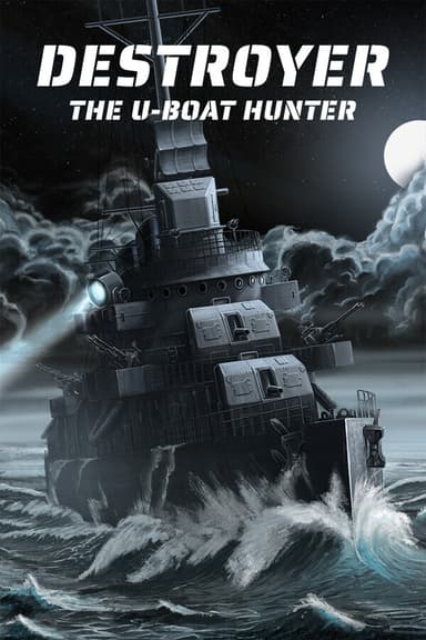 Destroyer: The U-Boat Hunter - PC Windows