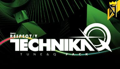 DJMAX RESPECT V - TECHNIKA TUNE & Q Pack - PC Windows