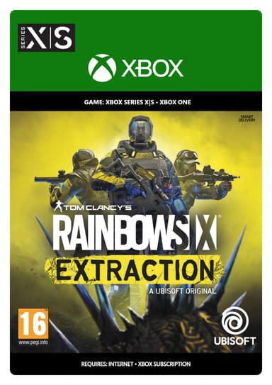 Tom Clancy’s Rainbow Six® Extraction Standard Edition - XBOX One,Xbox