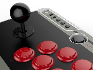 8bitdo N30 Arcade joystick-ohjain
