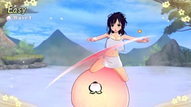 Neptunia x SENRAN KAGURA: Ninja Wars - PC Windows
