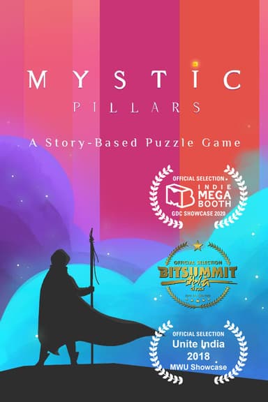 Mystic Pillars: A Story-Based Puzzle Game - PC Windows