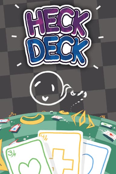 Heck Deck - PC Windows,Mac OSX,Linux