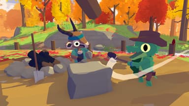 Lil Gator Game - PC Windows