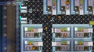 Prison Architect - Future Tech Pack - PC Windows,Mac OSX,Linux