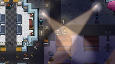 Prison Architect - Future Tech Pack - PC Windows,Mac OSX,Linux