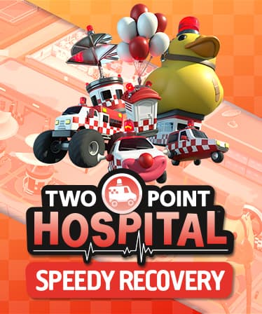 Two Point Hospital: Speedy Recovery - PC Windows,Mac OSX,Linux