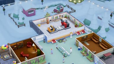 Two Point Hospital: Speedy Recovery - PC Windows,Mac OSX,Linux