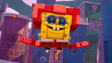 SpongeBob SquarePants: The Cosmic Shake - Costume Pack DLC - PC Window