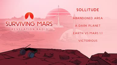 Surviving Mars: Revelation Radio Pack - PC Windows,Mac OSX,Linux