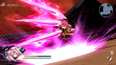 Neptunia x SENRAN KAGURA: Ninja Wars - PC Windows