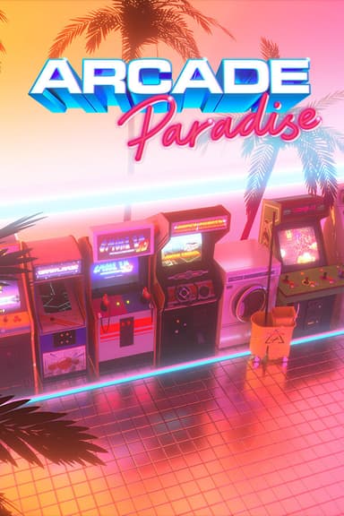Arcade Paradise - PC Windows